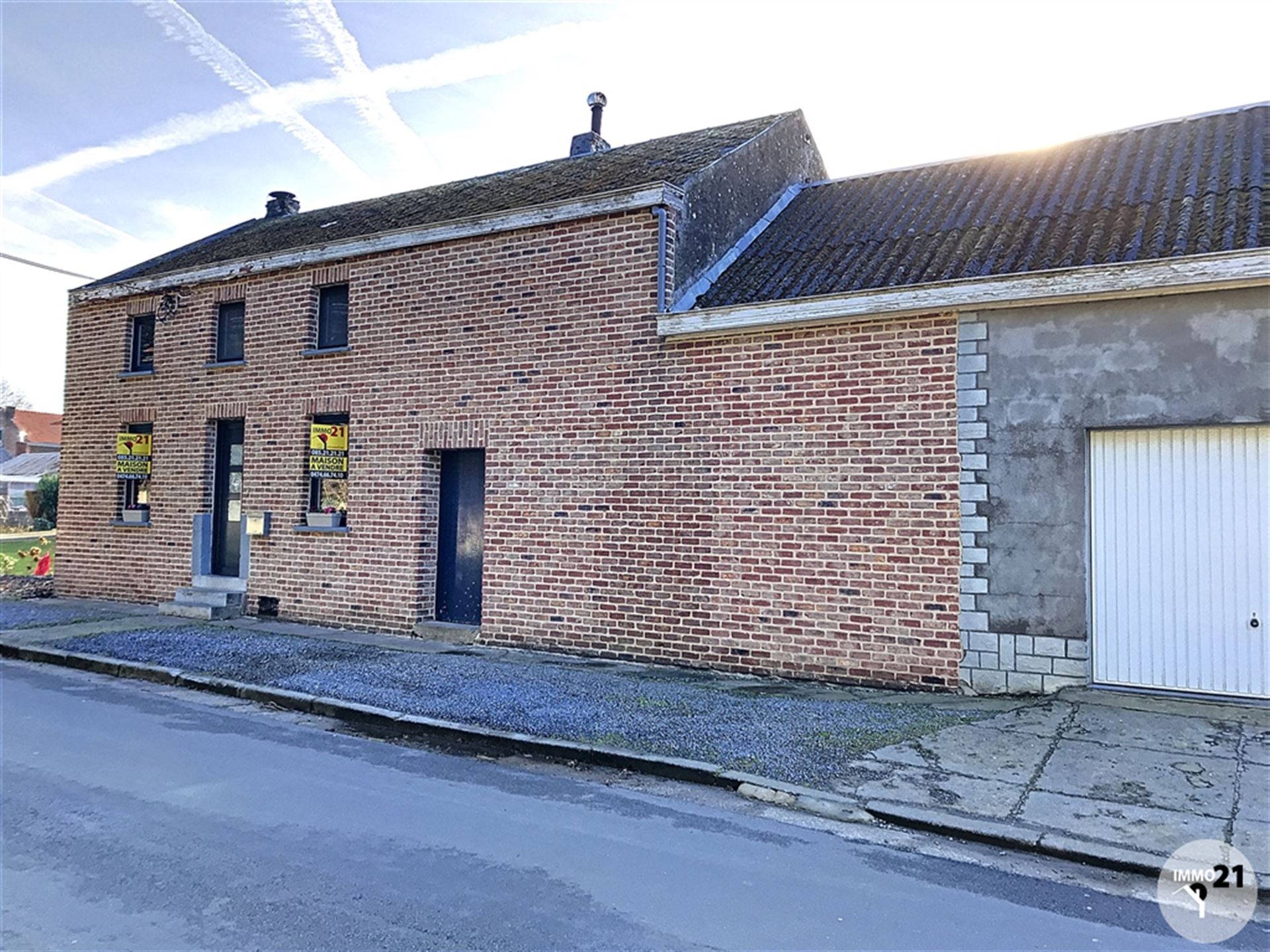 Maison - 4530 à VAUX-ET-BORSET, 185 000