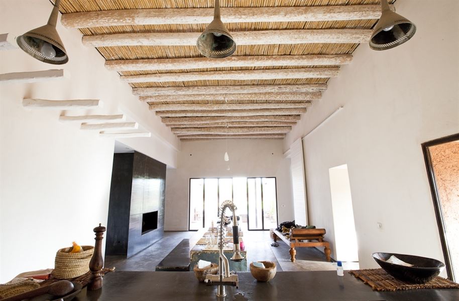 Exclusieve villa nabij Marrakech