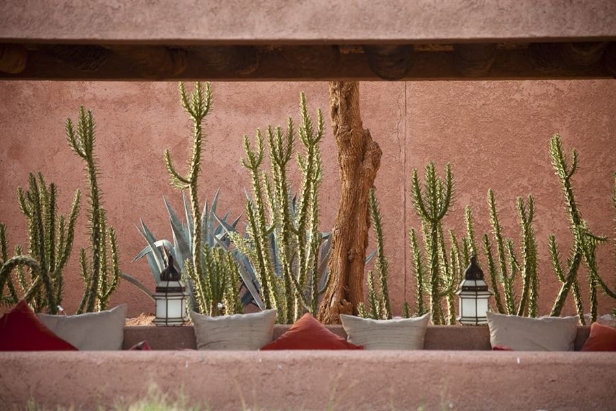 Exclusieve villa nabij Marrakech
