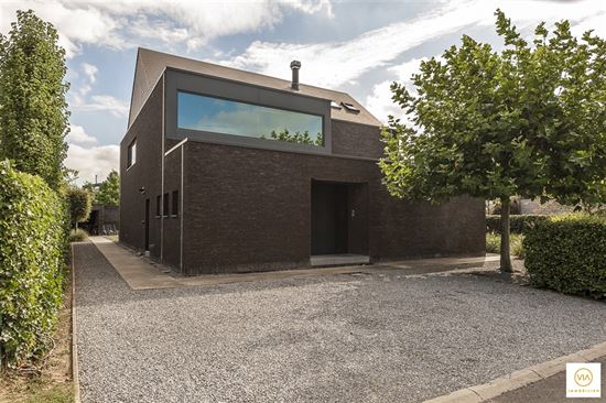Hedendaagse villa ca 410 m² bew.opp