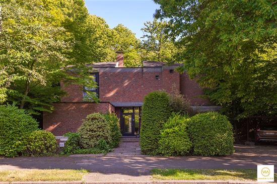 Unieke villa in parkwijk Den Brandt