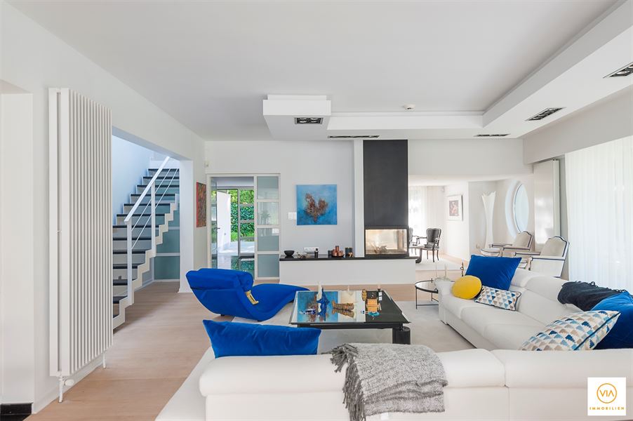 moderne villa 4 slk en 3 bdk