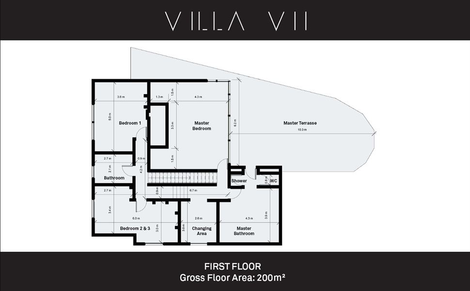 moderne villa 4 slk en 3 bdk