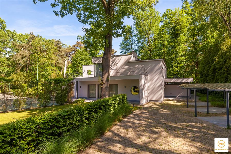 moderne villa 4 slk en 3 bdk
