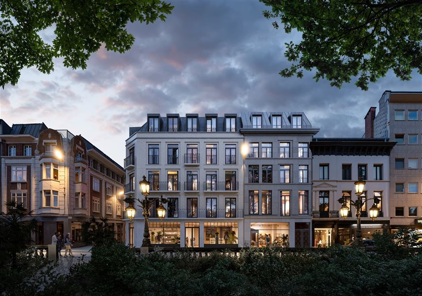 LUXURY RESIDENCES in BOTANIC GARDEN