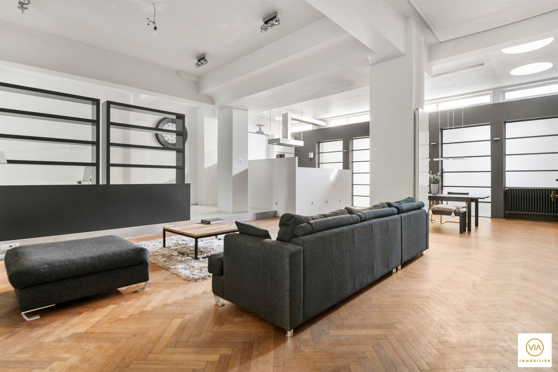 Prachtige Loft op Topligging in een rustige straat