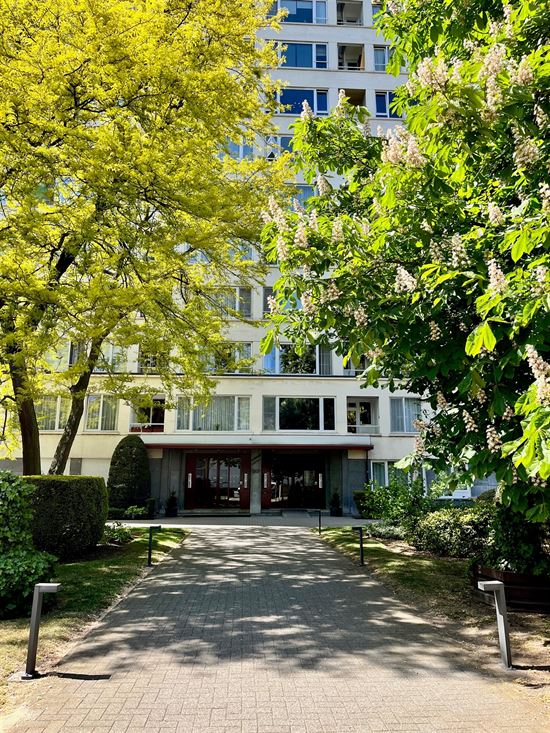Trendy appartement met prachtig zicht