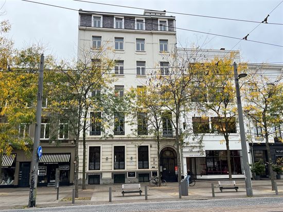 Kantoor 125m² op standingvolle locatie