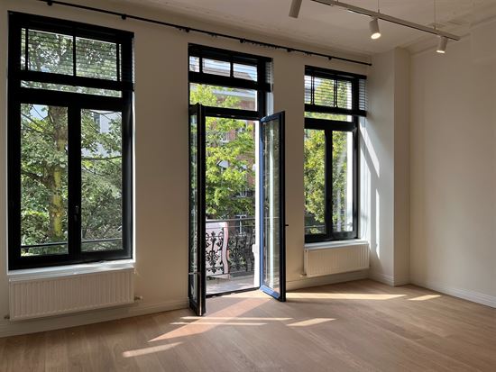 Luxe appartement op topligging