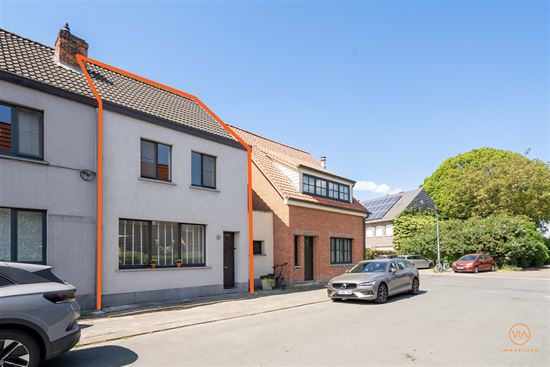 Ruime starterswoning met super gezellige tuin