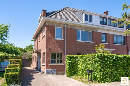 Instapklare HOB met Z-tuin + garage