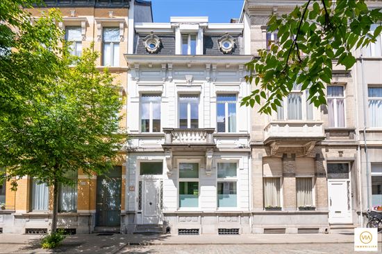 Totaal gerenoveerde woning met tuin + 5lk