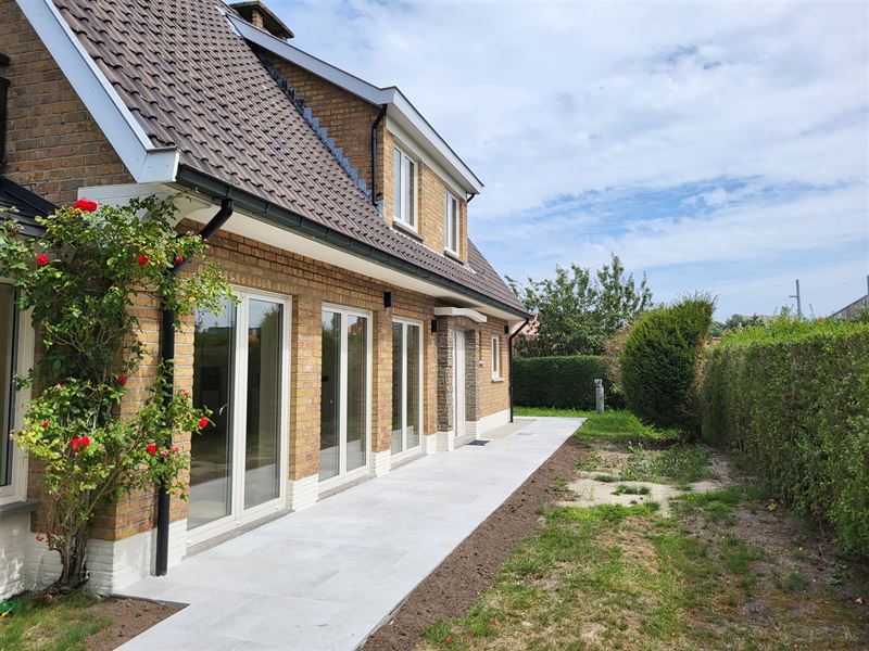 Instapklare woning op rustige ligging met 3slk