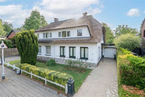 Te renoveren woning in 'Klein Zwitserland'