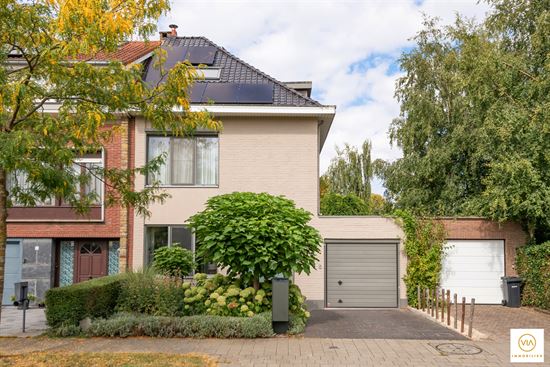 Instapklare HOB met ruime & zonnige tuin