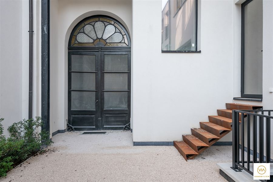 Betoverend appartement met 3 slk en terras