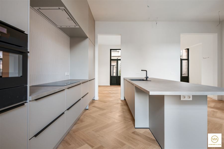 Betoverend appartement met 3 slk en terras