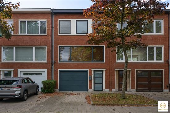 Prima gezinswoning op aangename ligging