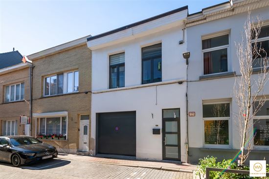 Instapklare woning met inpandige garage