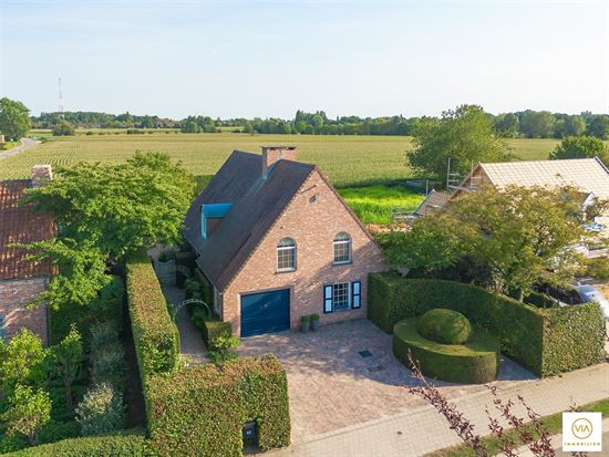 Klassieke villa op topligging met 4slk 2bdk