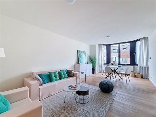 instpaklaar app. op 1ste verd met 1slk