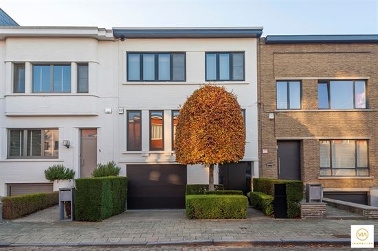 Stijlvolle woning met 4slk 2dk en ruim terras + tuin