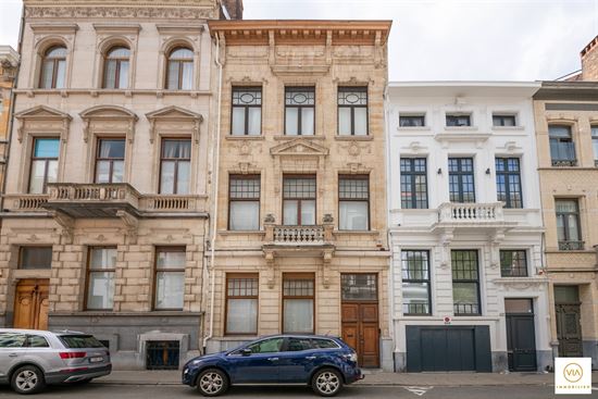 Majestueuze herenwoning nabij Stadspark