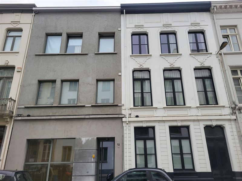 Gemeubeld glvlapp met 1 slk + stadstuin