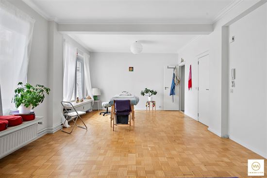 Glvlapp. studio/praktijkruimte met 1slk + kelder van 70m²