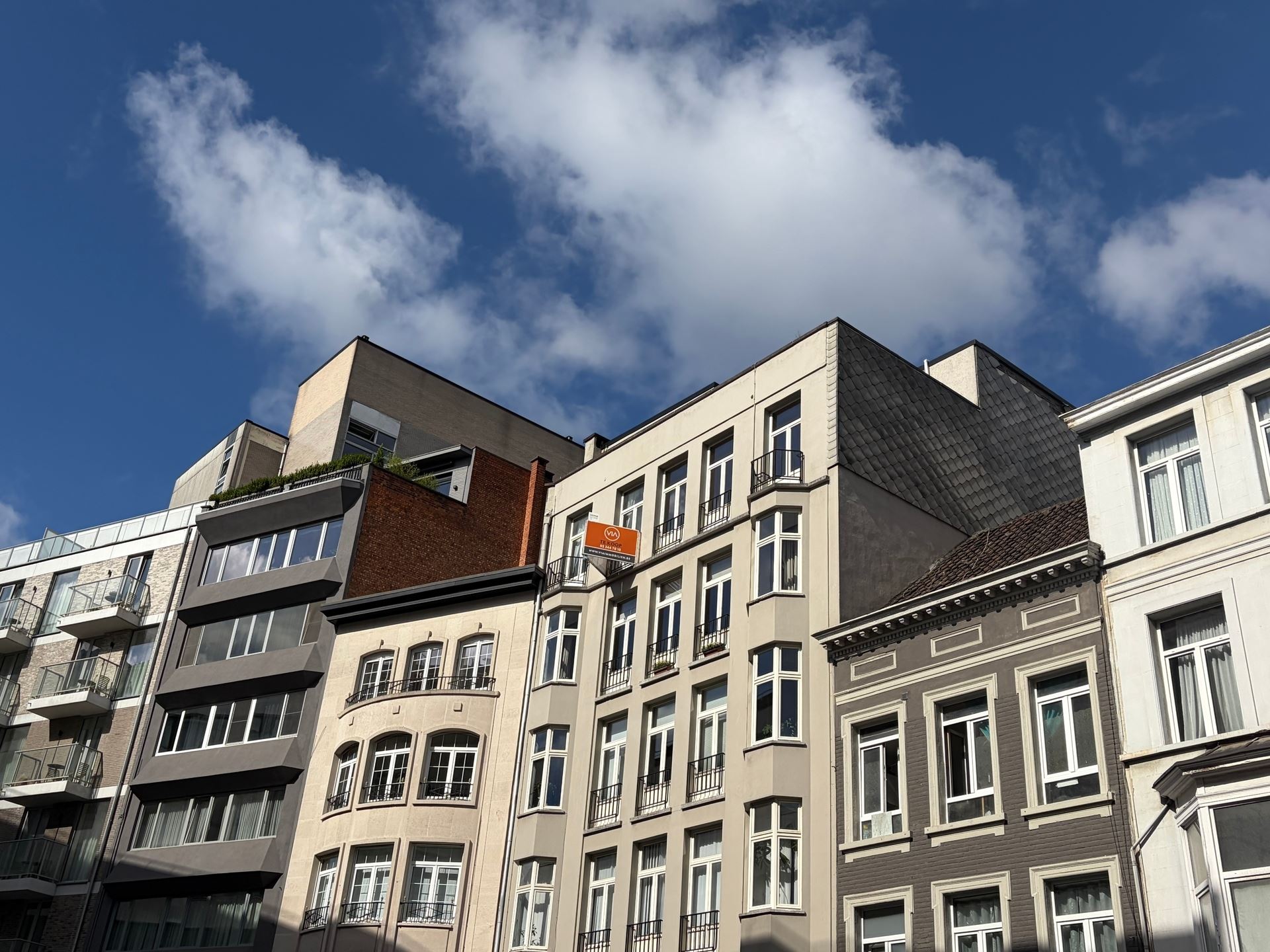 'Bohemian' dakappartement met 3 slaapkamers en zonneterras