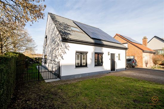 Gerenoveerde woning met tuin tussen Hove en Boechout