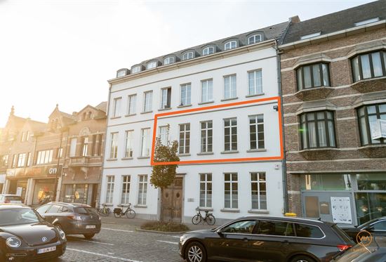 Ruim instapklaar 3slpk. appartement