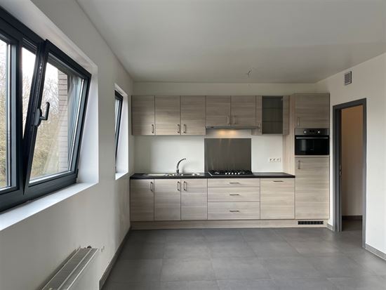 Modern appartement met 2 slk en aangenaam terras