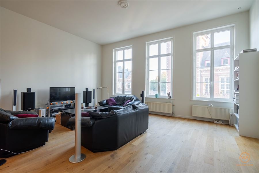 Ruim instapklaar 3slpk. appartement