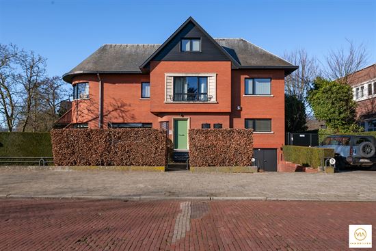 Schitterende interbellum villa