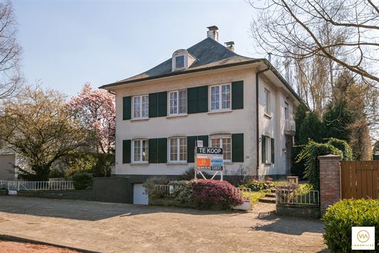Te renoveren villa