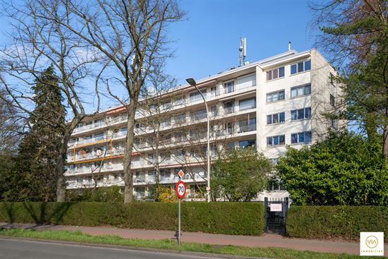 instapklaar app. met ruim terras