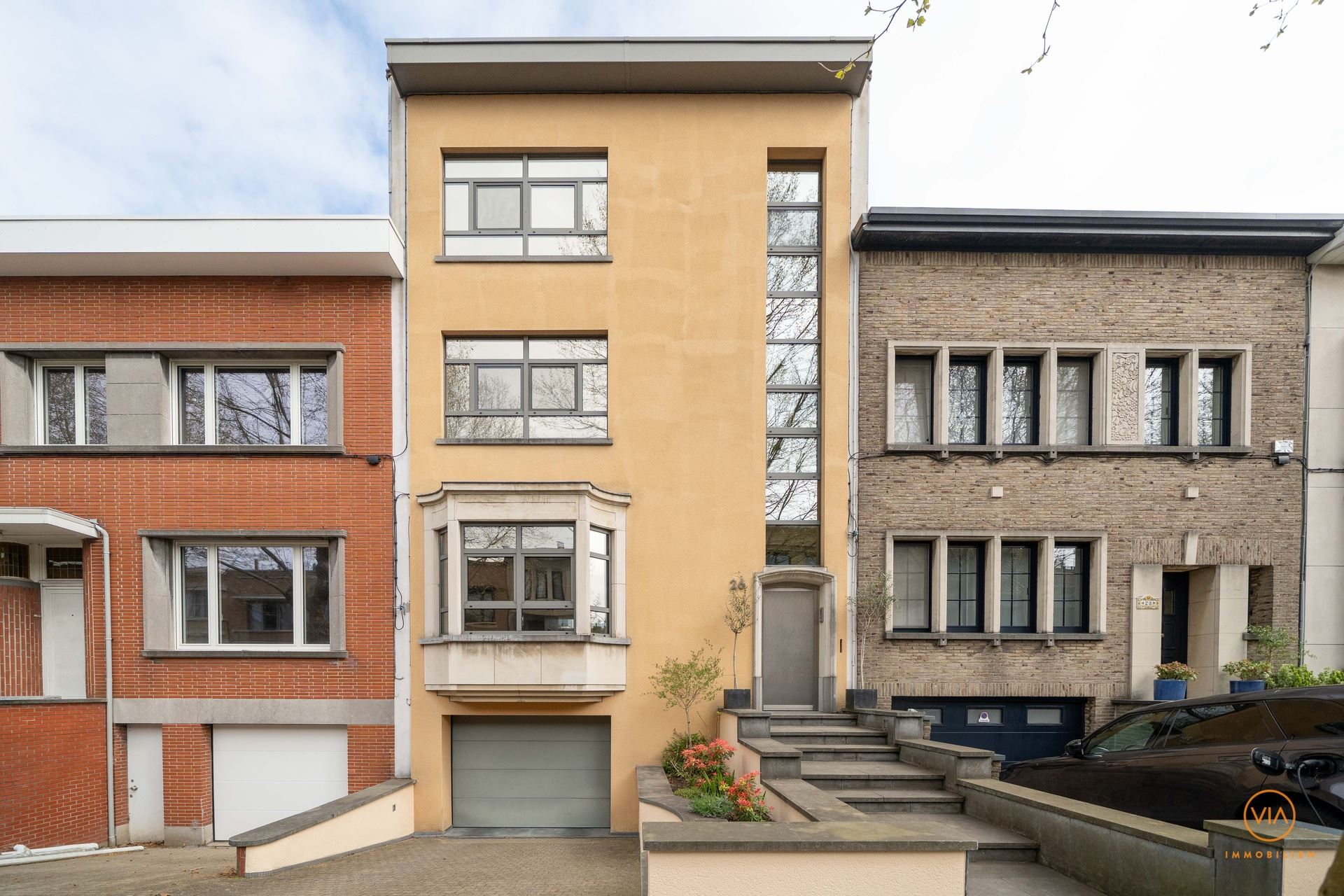 Instapklare woning 4slk 3bdk 2P