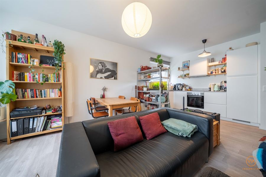 gerenoveerd Glvl appartement van 54 m² in de Markgravewijk