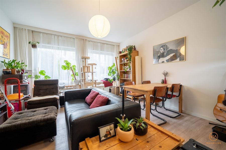 gerenoveerd Glvl appartement van 54 m² in de Markgravewijk