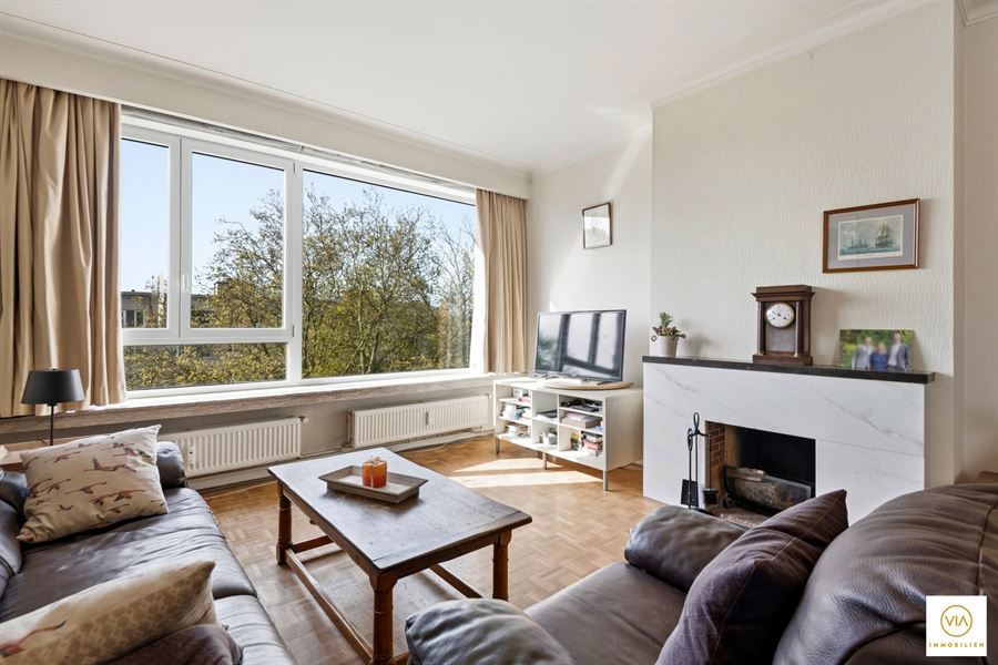 Prima appartement met terras & 3slk