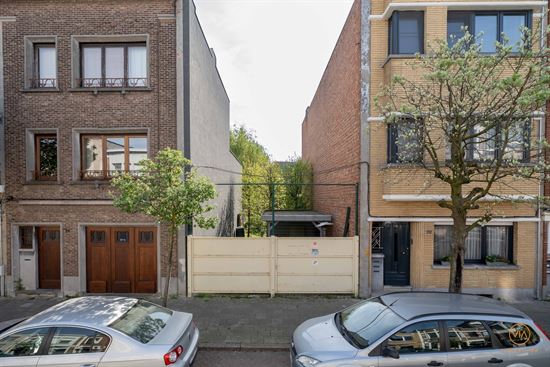 Bouwgrond voor ééngezinswoning of opbrengsteigendom
