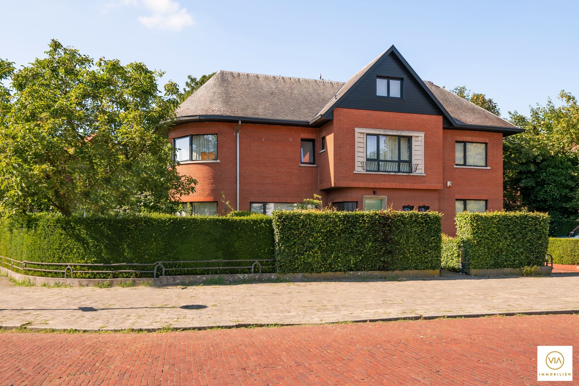 Schitterende interbellum villa