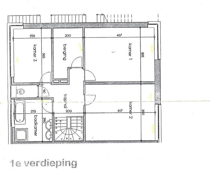 Instapklare woning of duplex met tuin in privatieve woonerf