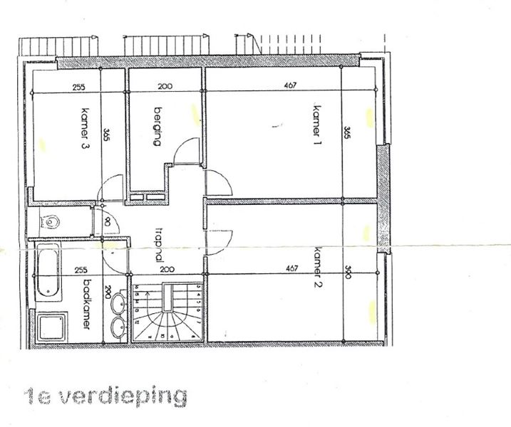 Instapklare woning of duplex met tuin in privatieve woonerf