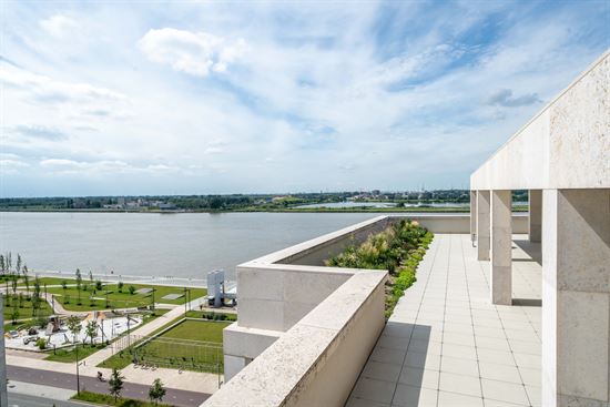 Luxe & energiezuinig app.op toplocatie