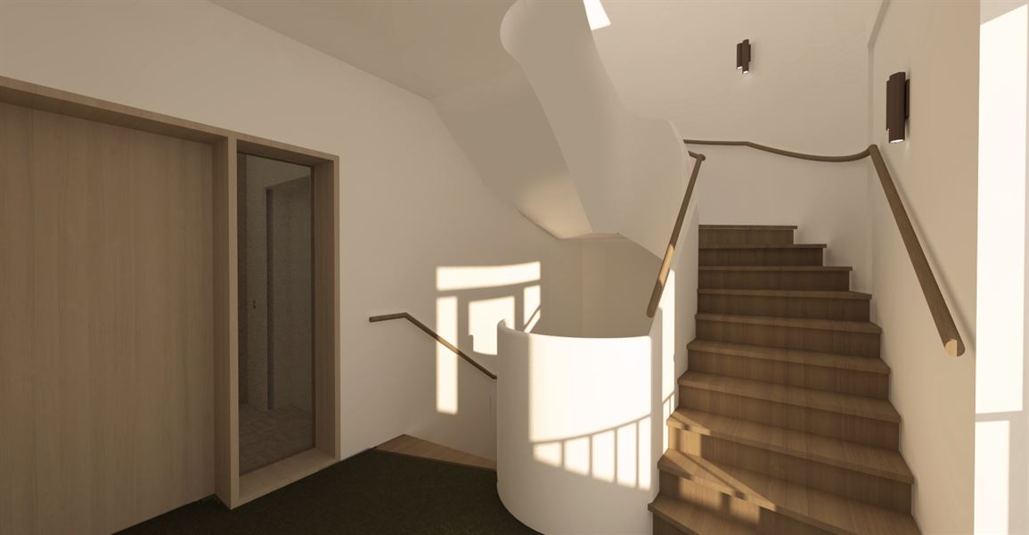Schitterende duplex penthouse met 3 slaapkamers en zonneterras