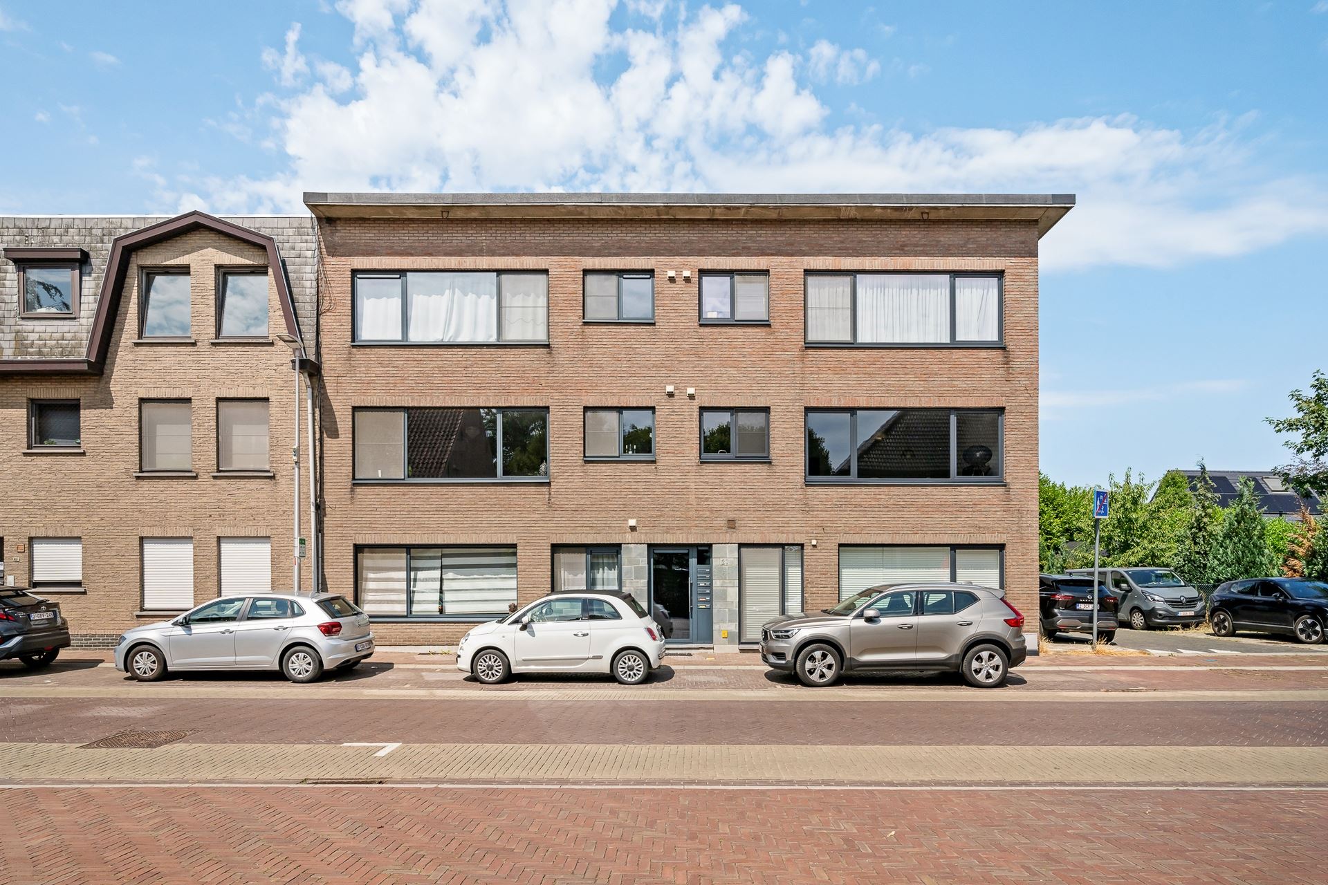 Instapklaar 3slpks appt in het centrum van Vremde