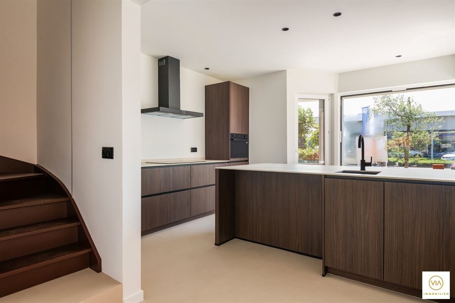 Totaalrenovatie met prachtige architectuur
