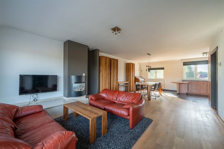 3 slpk. appartement van 160m² + 35 m² terras